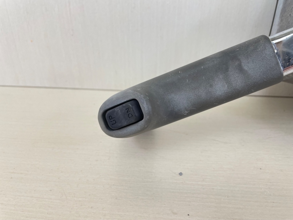 Yamaha 704 Remote Control Top Mount Binnacle Control Box - Cover Missing