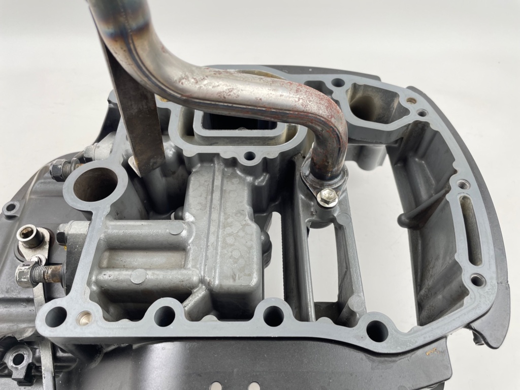 2008 Suzuki 90 HP 4 Stroke Outboard Engine Holder 51110-90843-0EP OEM