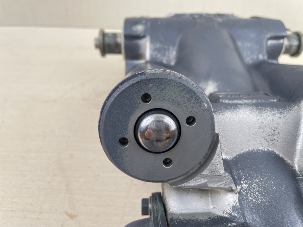 Yamaha 115HP Outboard Engine Power Trim & Tilt Unit Assembly 68V-43800-13-00