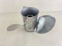 Mercury Vengeance Stainless Steel Propeller Prop 14" x 19P 3 Blade RH