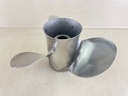 Mercury Vengeance Stainless Steel Propeller Prop 14" x 19P 3 Blade RH
