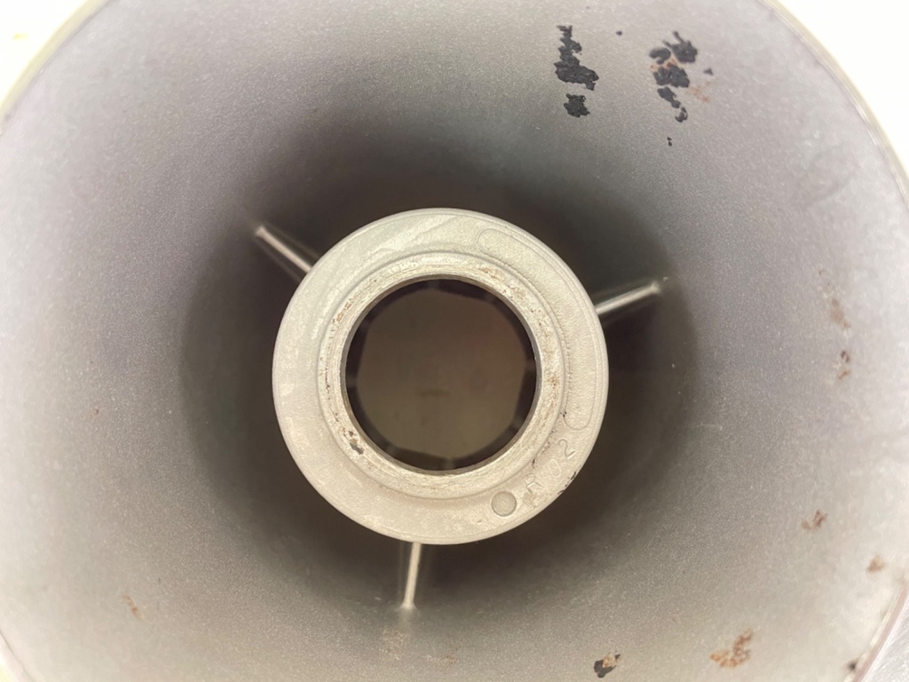 Mercury Vengeance Stainless Steel Propeller Prop 14" x 19P 3 Blade RH