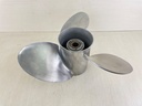 Suzuki Stainless Steel Propeller Prop 15 1/4" x 19P 3 Blade Left Hand