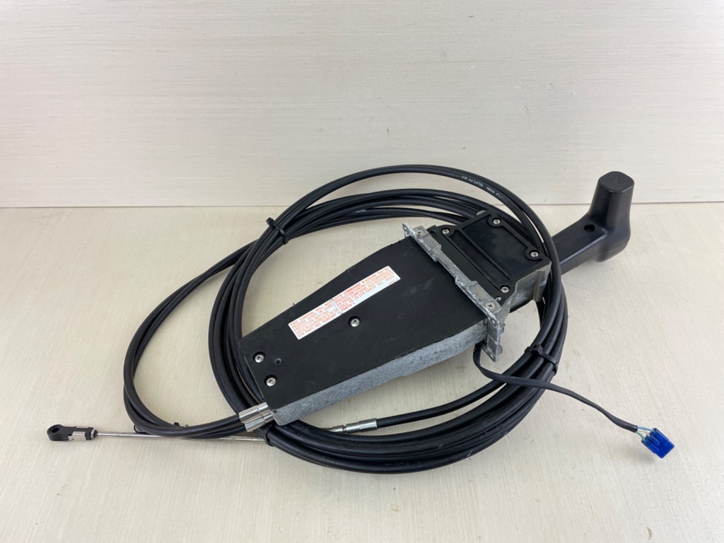 Honda Top Mount Binnacle Control Box Assembly With 16' Cables