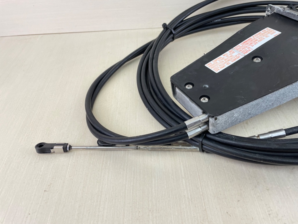 Honda Top Mount Binnacle Control Box Assembly With 16' Cables