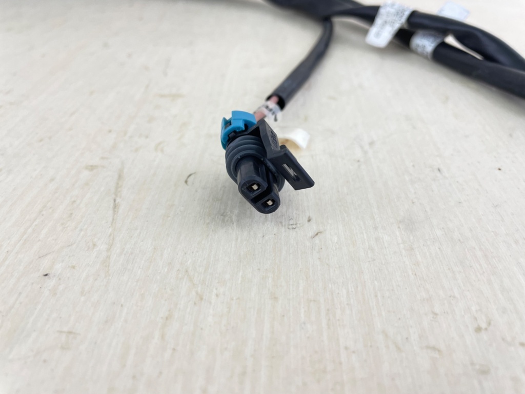 Mercury Smartcraft 4-Way 4-Port Junction Box 878492A14 & Harness