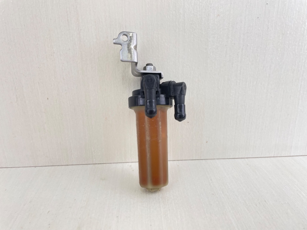 60C-24560-00-00 2004 Yamaha 75HP 4 Stroke Outboard Engine Fuel Filter Assembly
