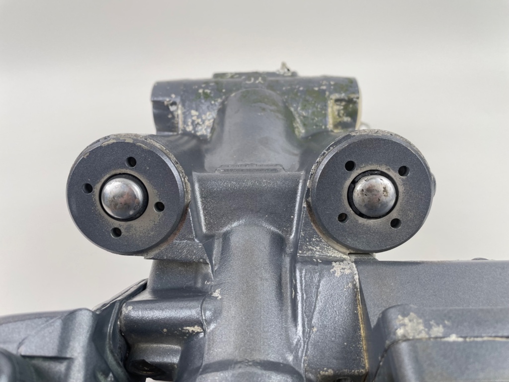 1999 - 2014 Yamaha Outboard 150 175 200 225 250 HP Power Trim Tilt Unit