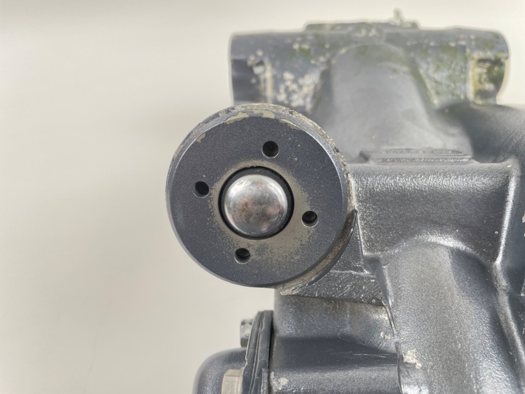 1999 - 2014 Yamaha Outboard 150 175 200 225 250 HP Power Trim Tilt Unit