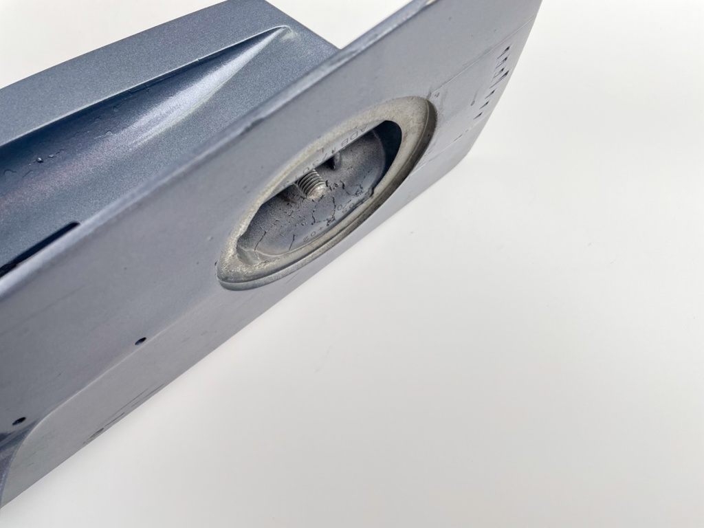 2017 Yamaha 200 HP 4 Stroke Outboard XL 25" Lower Unit Gear Case Counter Rotation