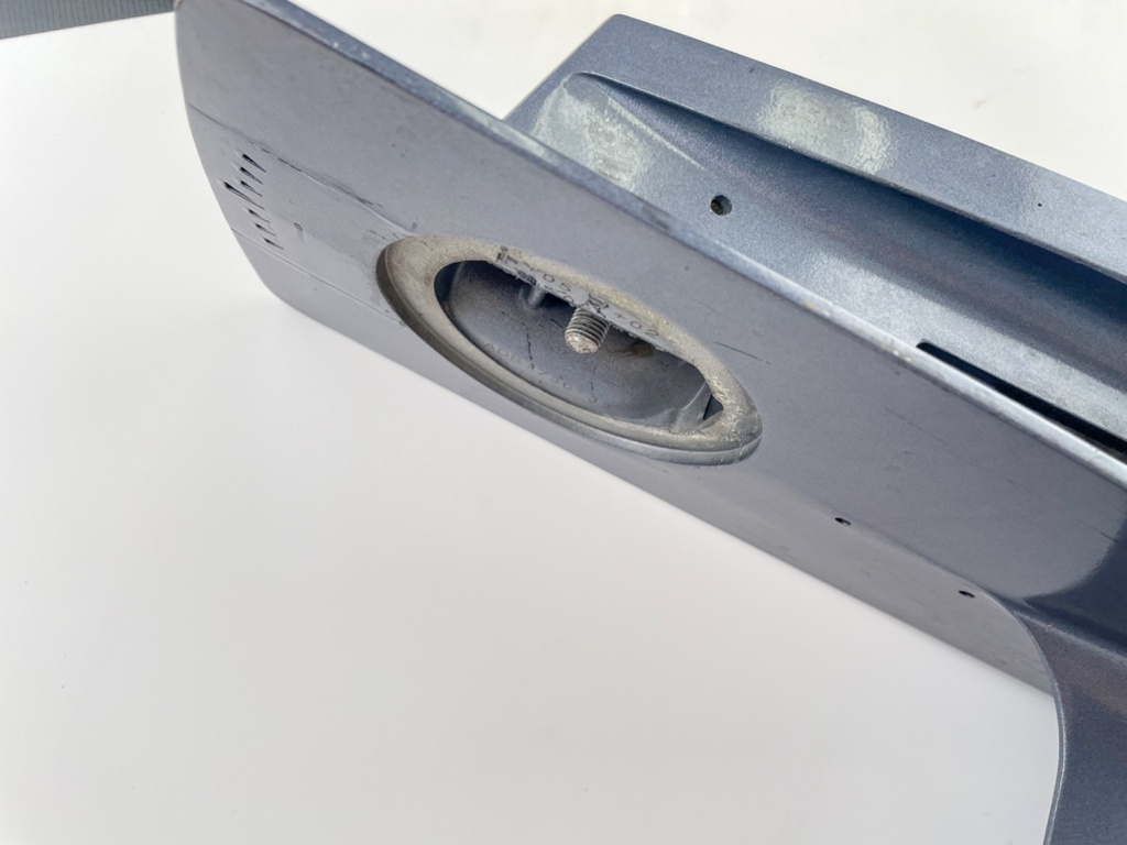 2017 Yamaha 200 HP 4 Stroke Outboard XL 25" Lower Unit Gear Case Counter Rotation