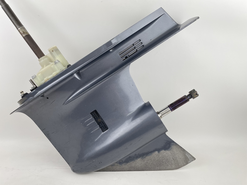 2017 Yamaha 200 HP 4 Stroke Outboard XL 25" Lower Unit Gear Case Counter Rotation