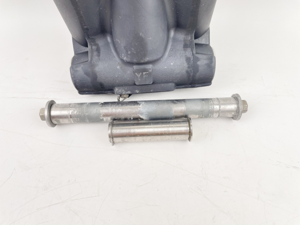 2017 Yamaha 200 HP 4 Stroke Outboard Power Trim Tilt Unit 63P-43800-07-00 OEM