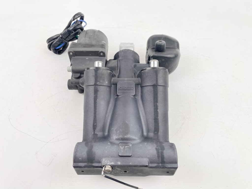 2017 Yamaha 200 HP 4 Stroke Outboard Power Trim Tilt Unit 63P-43800-07-00 OEM