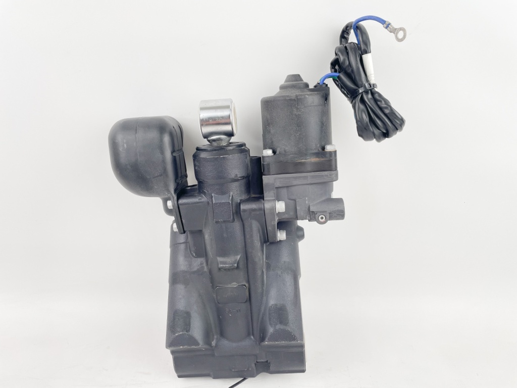 2017 Yamaha 200 HP 4 Stroke Outboard Power Trim Tilt Unit 63P-43800-07-00 OEM