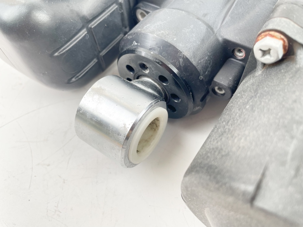 2017 Yamaha 200 HP 4 Stroke Outboard Power Trim Tilt Unit 63P-43800-07-00 OEM