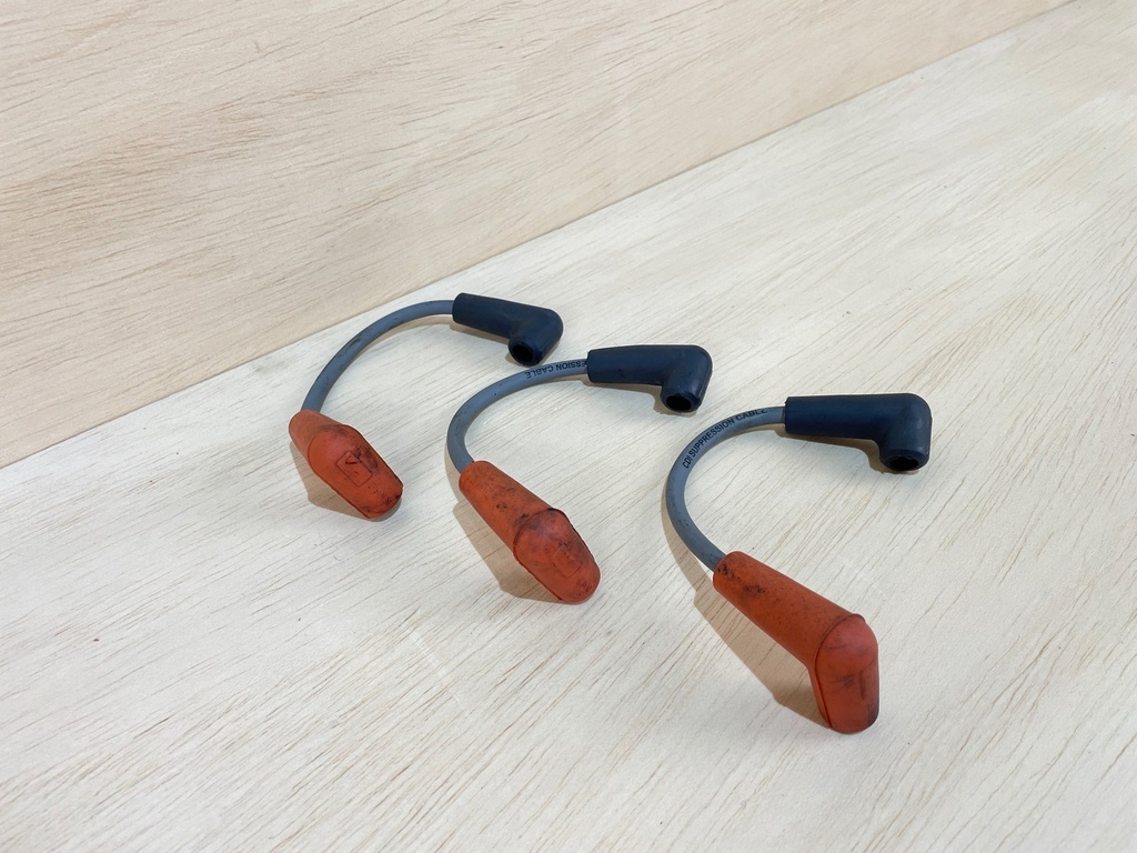 2004 Evinrude Etec 90HP Outboard Engine Spark Plug Wires