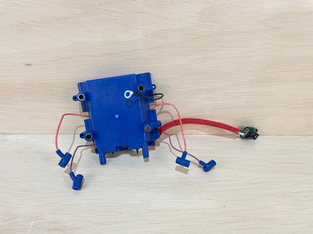 2001 Johnson 90HP 2 Stroke PowerPack 113-6292 - CDI