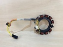 2001 Johnson 90HP Outboard 2 Stroke Stator Assembly 173-4849 - CDI