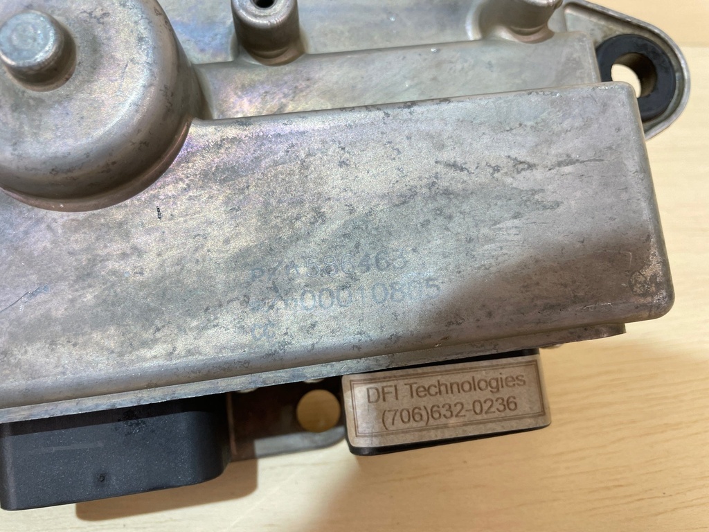 1999 Evinrude 175HP EMM Computer With Injectors