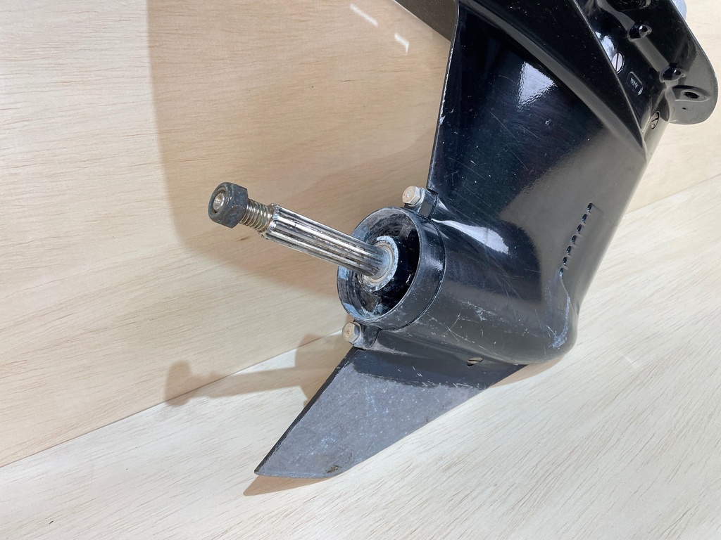 2014 Mercury 40HP Lower Unit Gear Case 20" - 893680T04