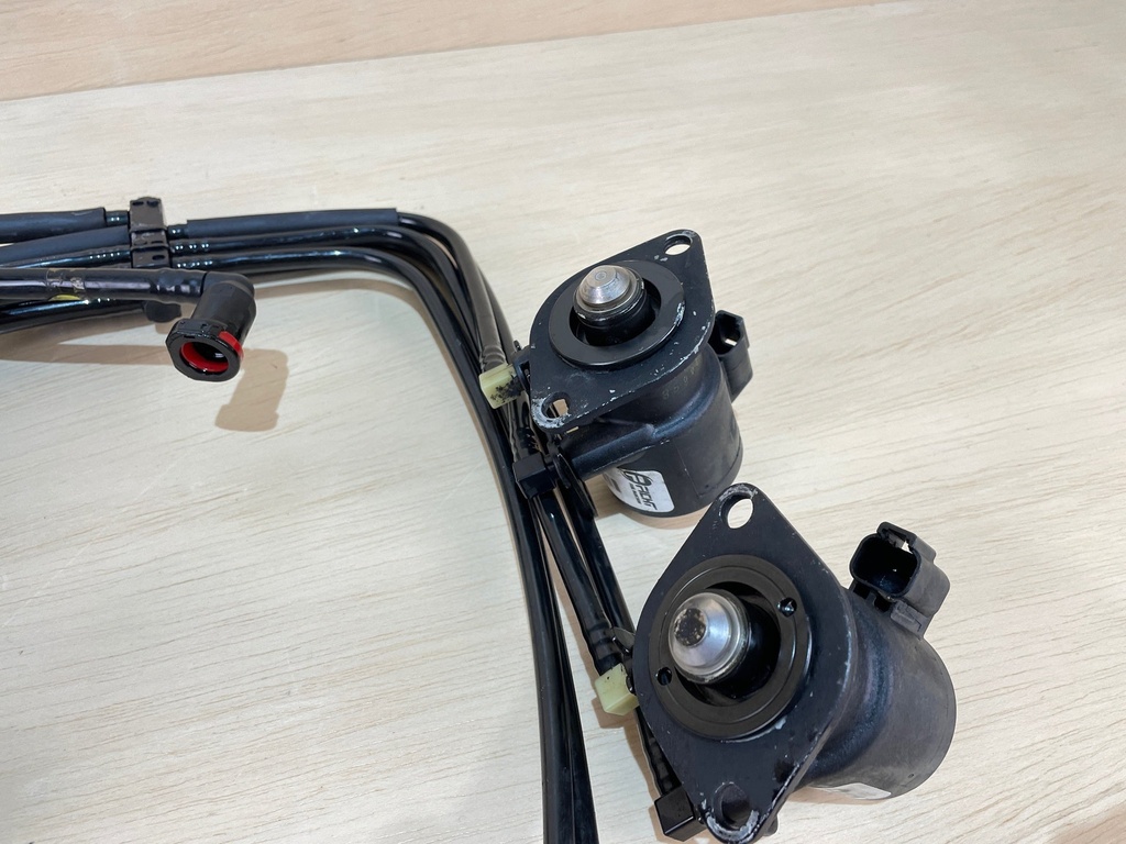 1999 Evinrude 175HP EMM Computer With Injectors