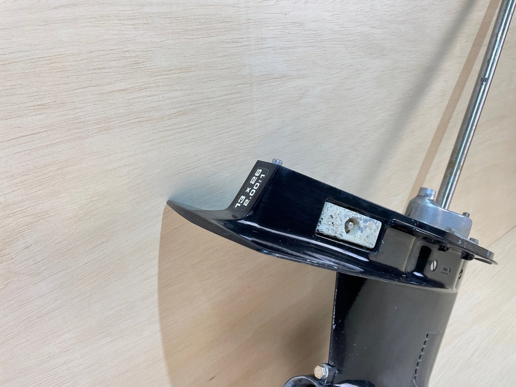 2014 Mercury 40HP Lower Unit Gear Case 20" - 893680T04