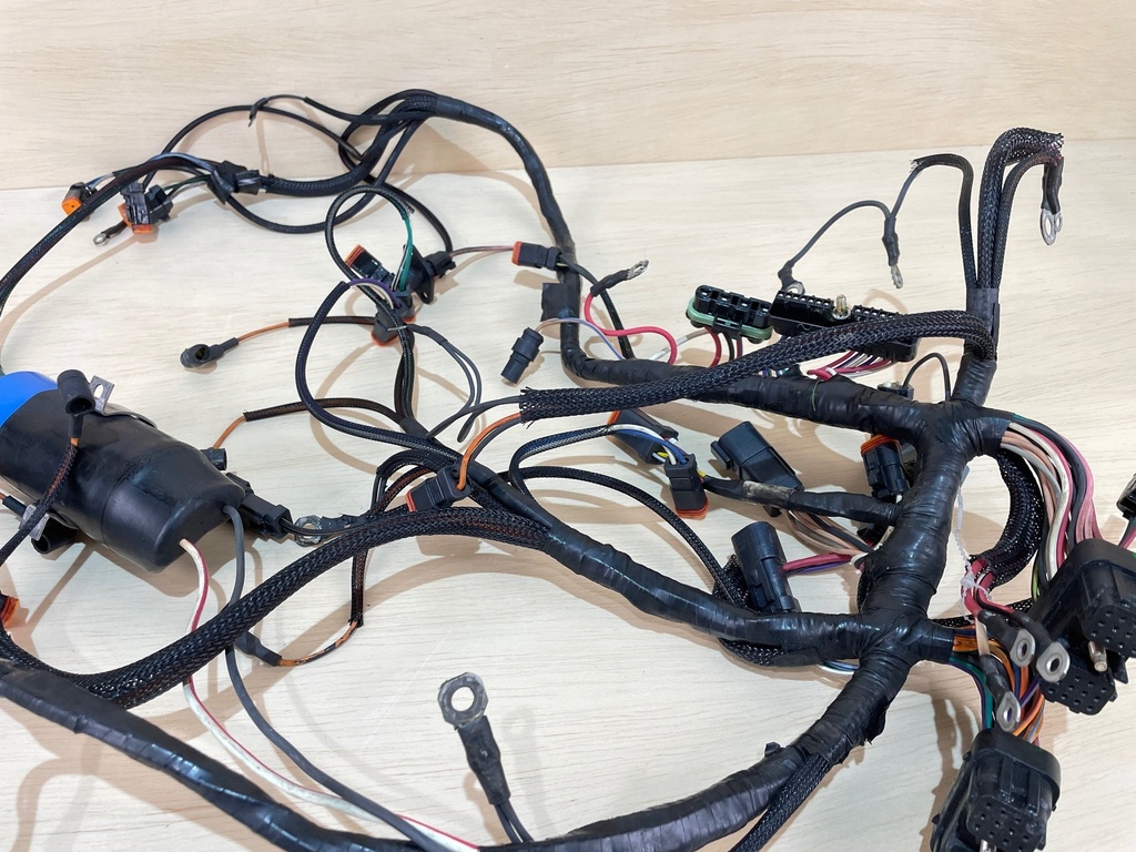 1999 Evinrude Ficht 175HP Outboard Engine Wiring Harness E175FPXEEC