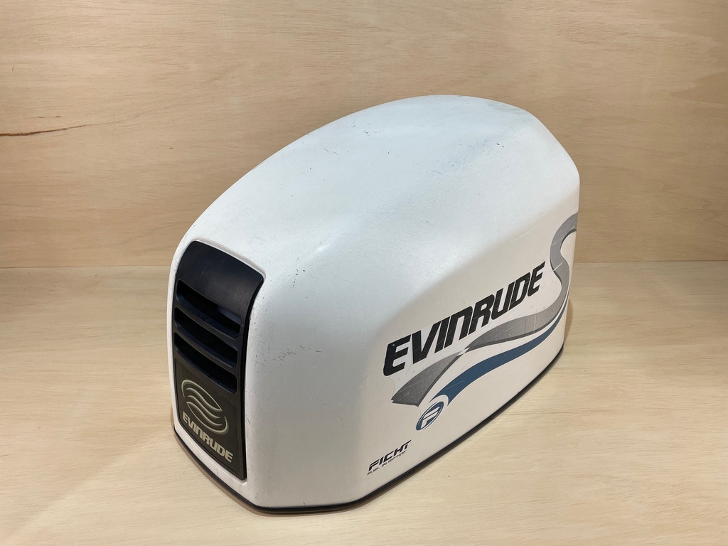 1999 Evinrude Ficht 175HP Outboard Engine Top Cover Cowling