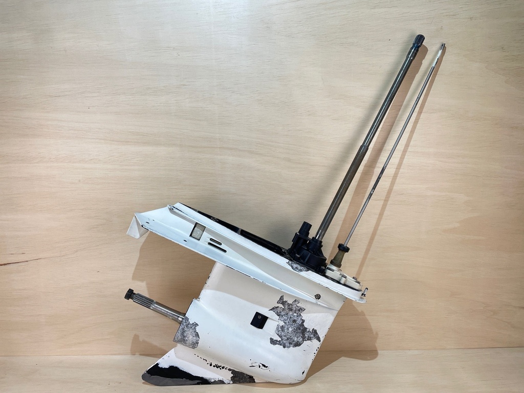 1999 Evinrude Ficht 175HP Outboard Lower Unit Gear Case 25" XL - SEI