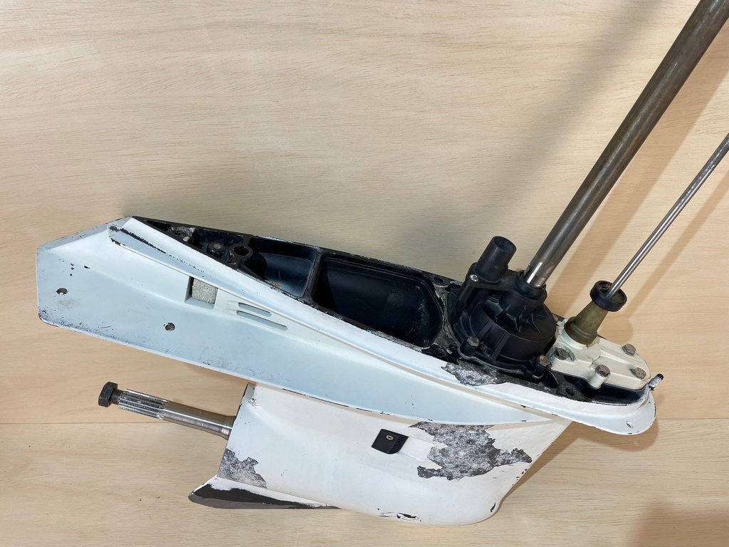 1999 Evinrude Ficht 175HP Outboard Lower Unit Gear Case 25" XL - SEI