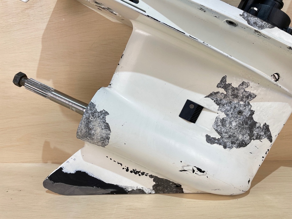 1999 Evinrude Ficht 175HP Outboard Lower Unit Gear Case 25" XL - SEI