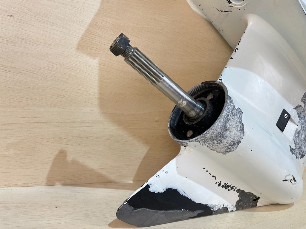 1999 Evinrude Ficht 175HP Outboard Lower Unit Gear Case 25" XL - SEI