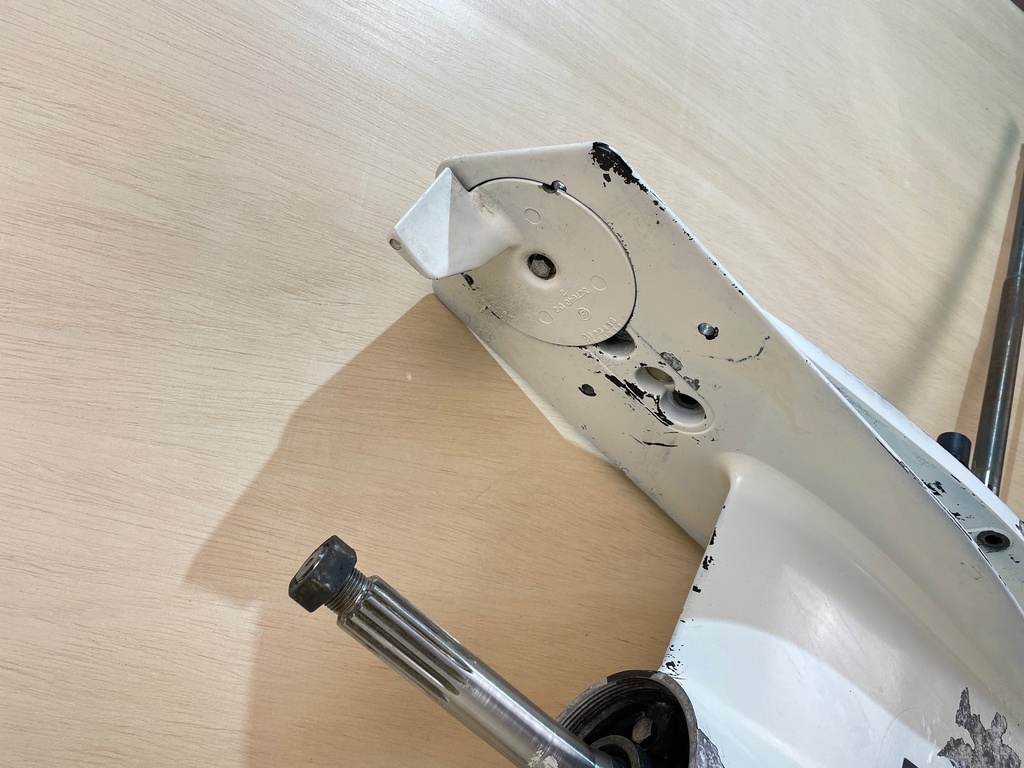 1999 Evinrude Ficht 175HP Outboard Lower Unit Gear Case 25" XL - SEI