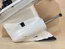 1999 Evinrude Ficht 175HP Outboard Lower Unit Gear Case 25" XL - SEI