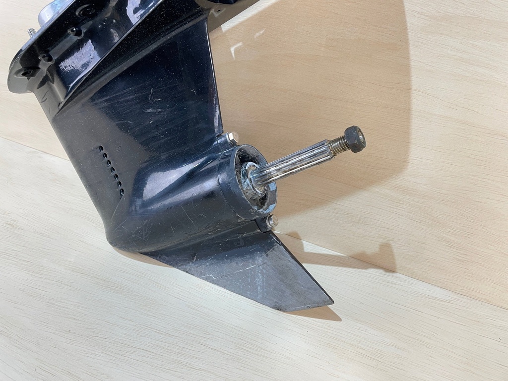 2014 Mercury 40HP Lower Unit Gear Case 20" - 893680T04