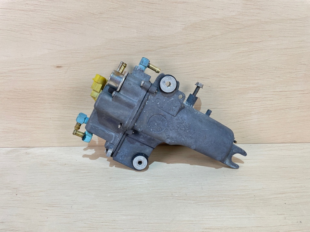 2002 Mercury 60HP 4 Stroke VST Vapor Separator Tank Assembly 892267T02