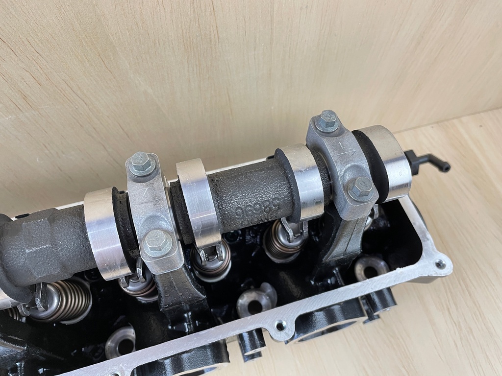 2014 Mercury 90HP 4 Stroke Outboard Engine Cylinder Head Assembly 65 Hours 8M0094683