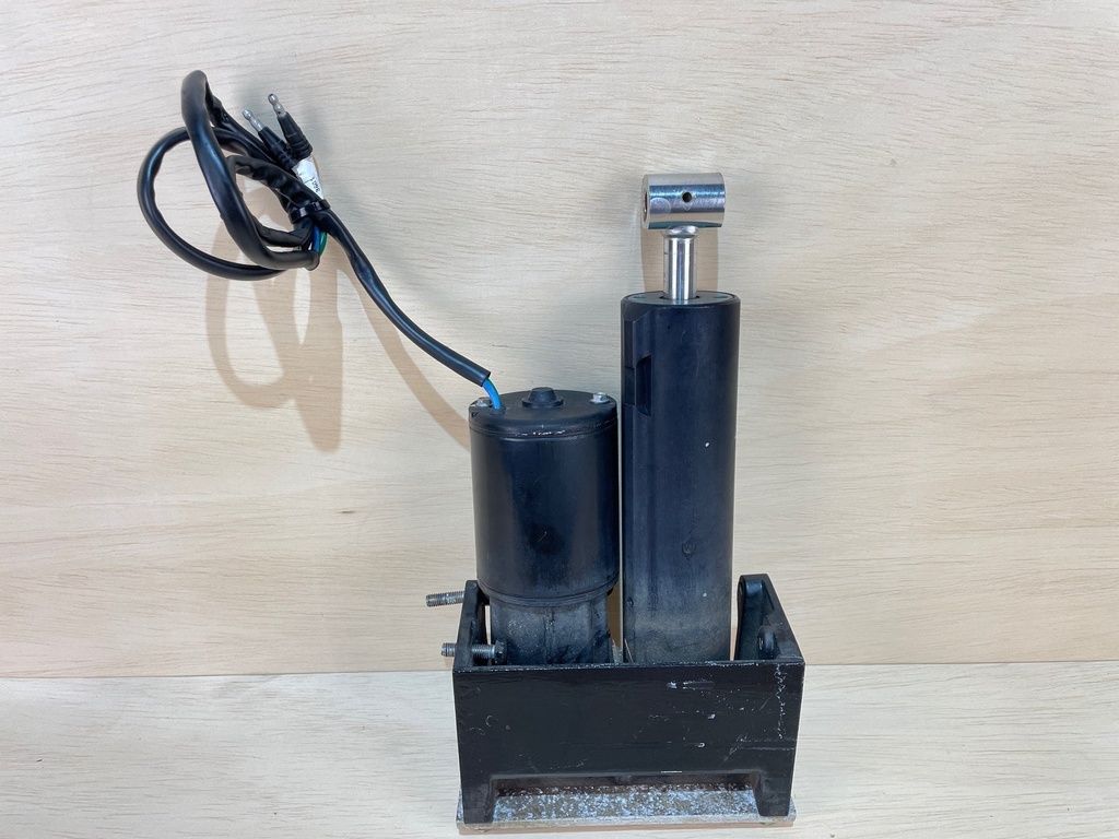 2002 Mercury 60HP Outboard Engine Power Trim & Tilt