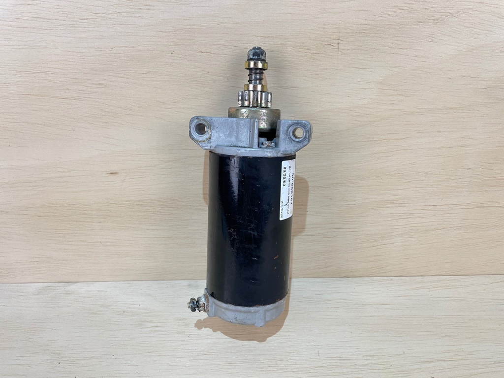 2002 Mercury 60HP Outboard Engine Starter Assembly 884044T