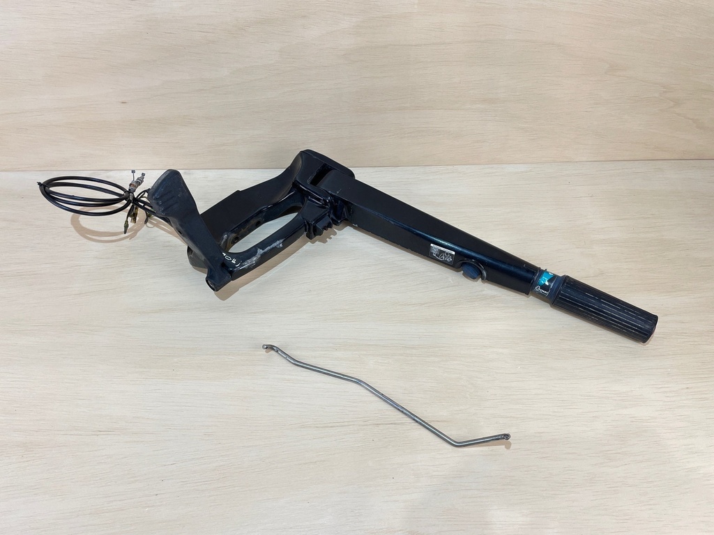 2014 Mercury 40HP Outboard Engine Tiller Handle