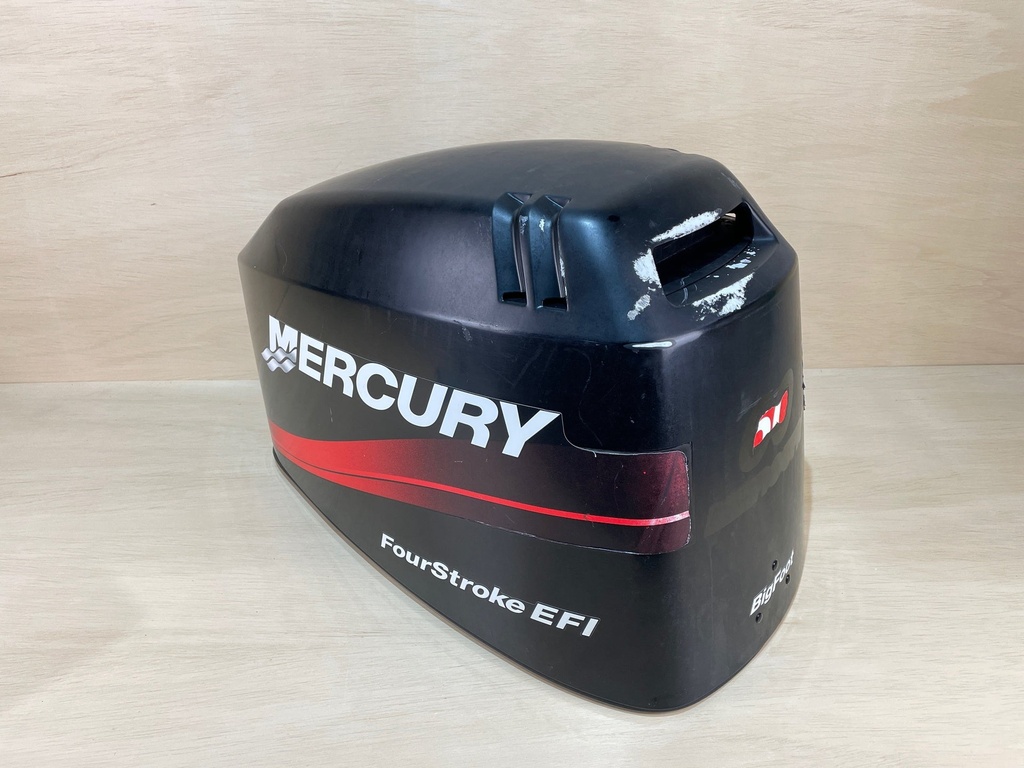 2002 Mercury 60Hp Outboard Engine Top Cowling Cover