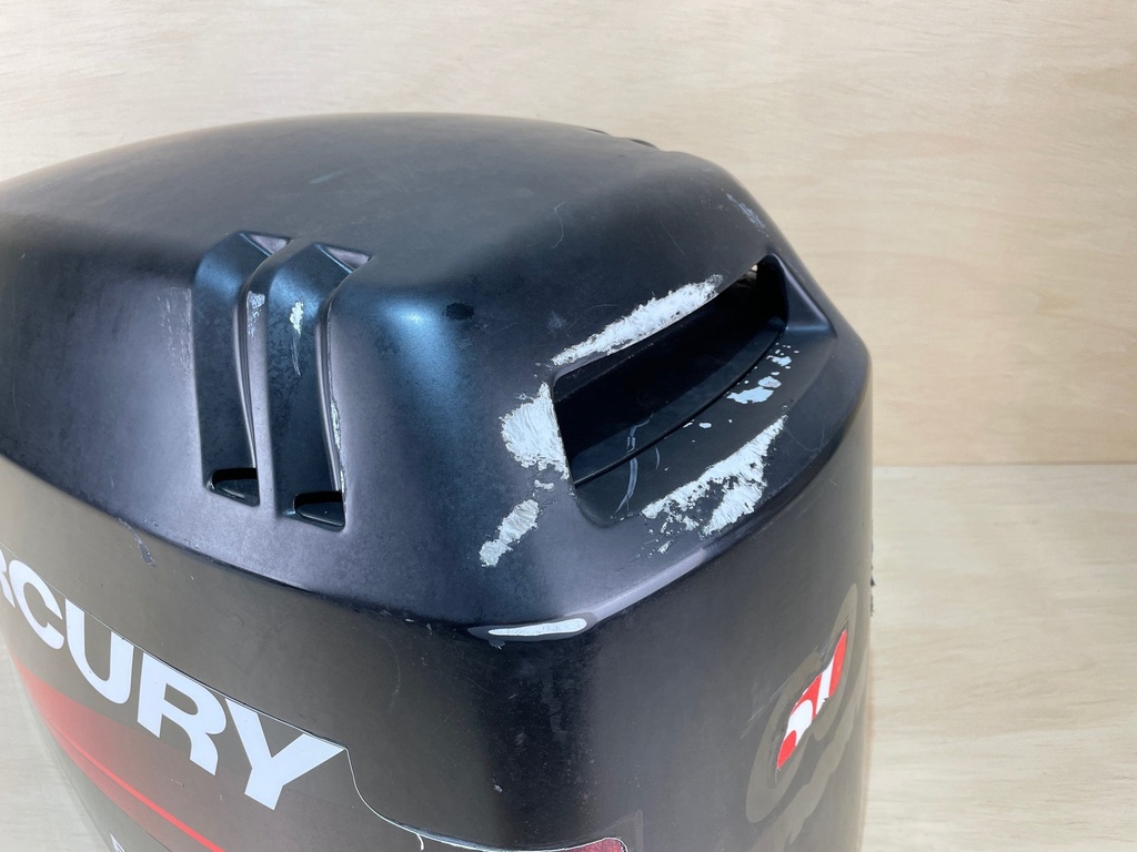 2002 Mercury 60Hp Outboard Engine Top Cowling Cover