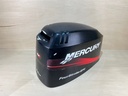 2002 Mercury 60Hp Outboard Engine Top Cowling Cover