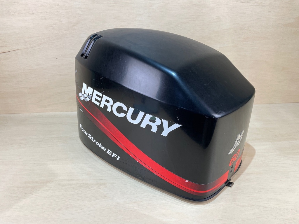 2002 Mercury 60Hp Outboard Engine Top Cowling Cover