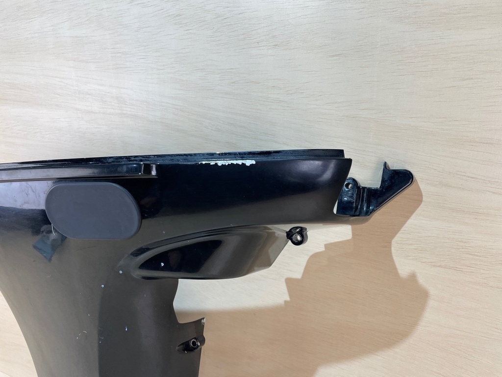 2002 Mercury 60HP Outboard Engine Starboard Right Lower Pan