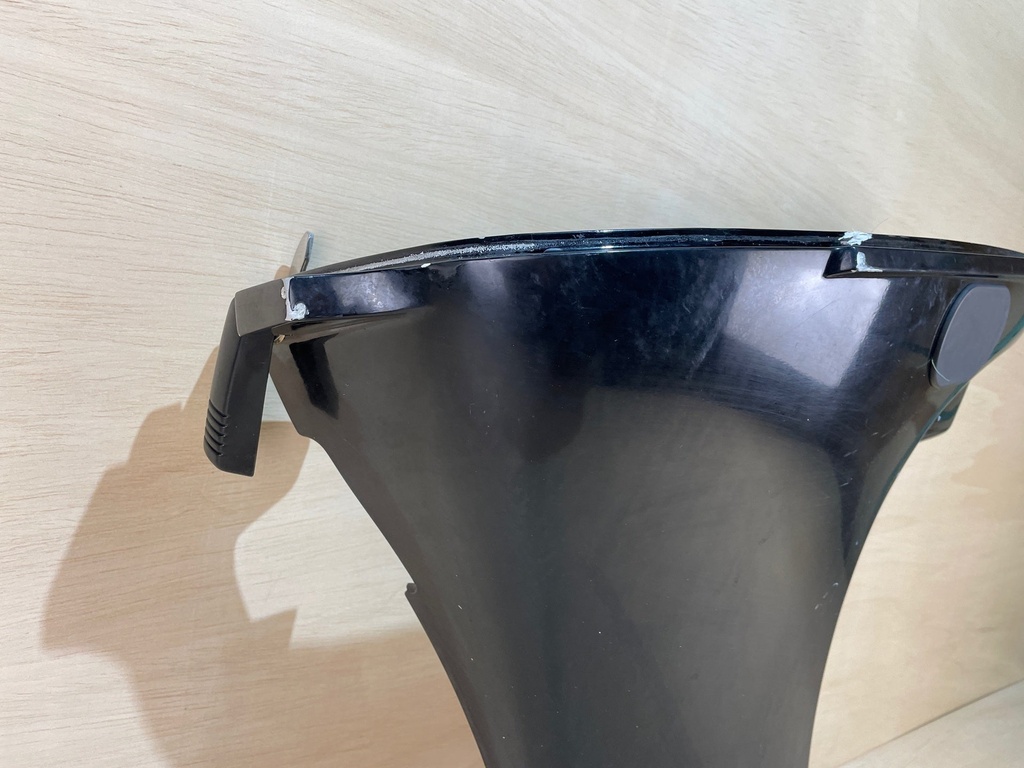 2002 Mercury 60HP Outboard Engine Starboard Right Lower Pan