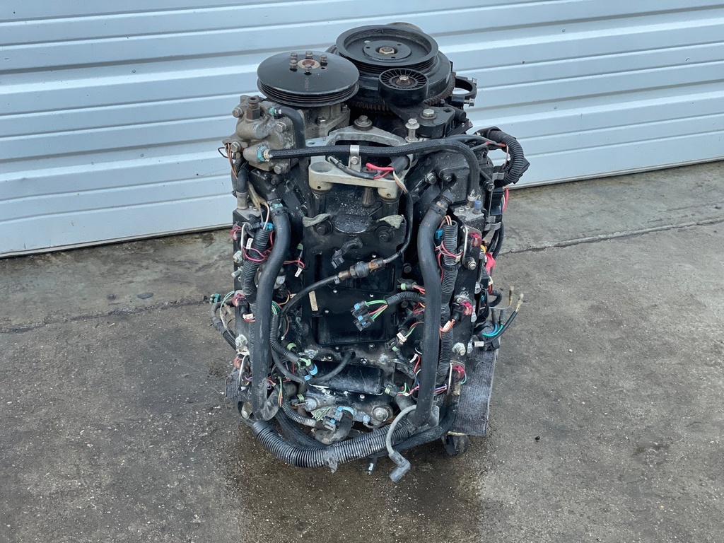 2001 Mercury 225HP Optimax 3.0L Outboard Engine PowerHead