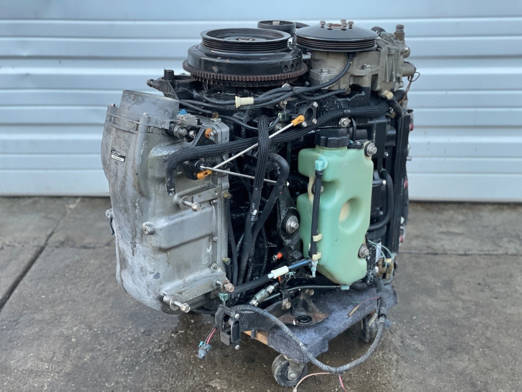 2001 Mercury 225HP Optimax 3.0L Outboard Engine PowerHead