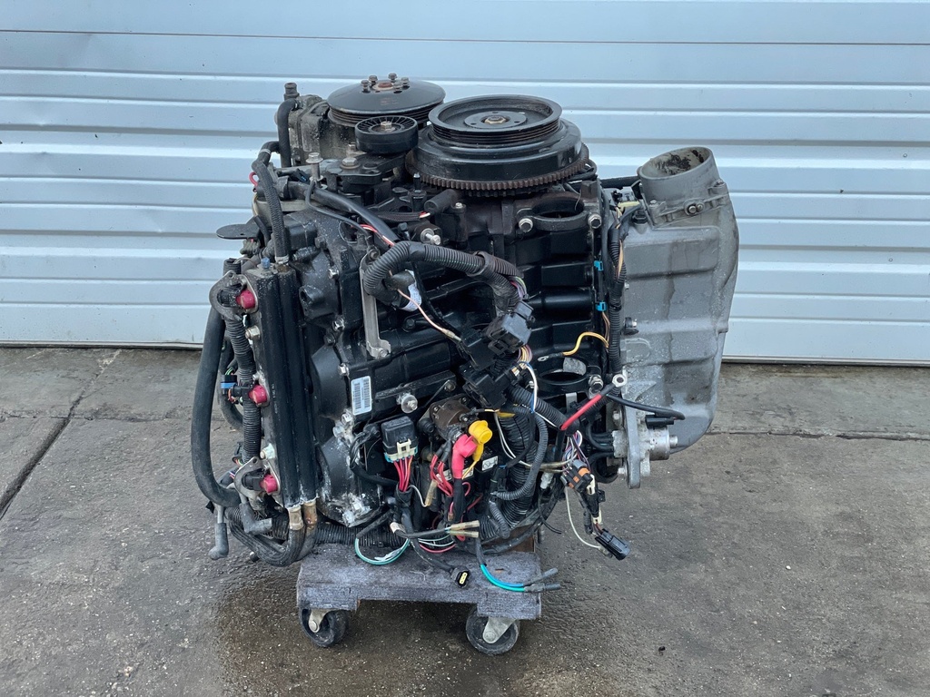 2001 Mercury 225HP Optimax 3.0L Outboard Engine PowerHead